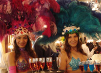 braziliaanse danseressen
